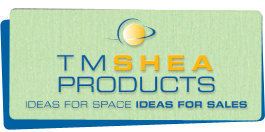TM Shea Products Logo